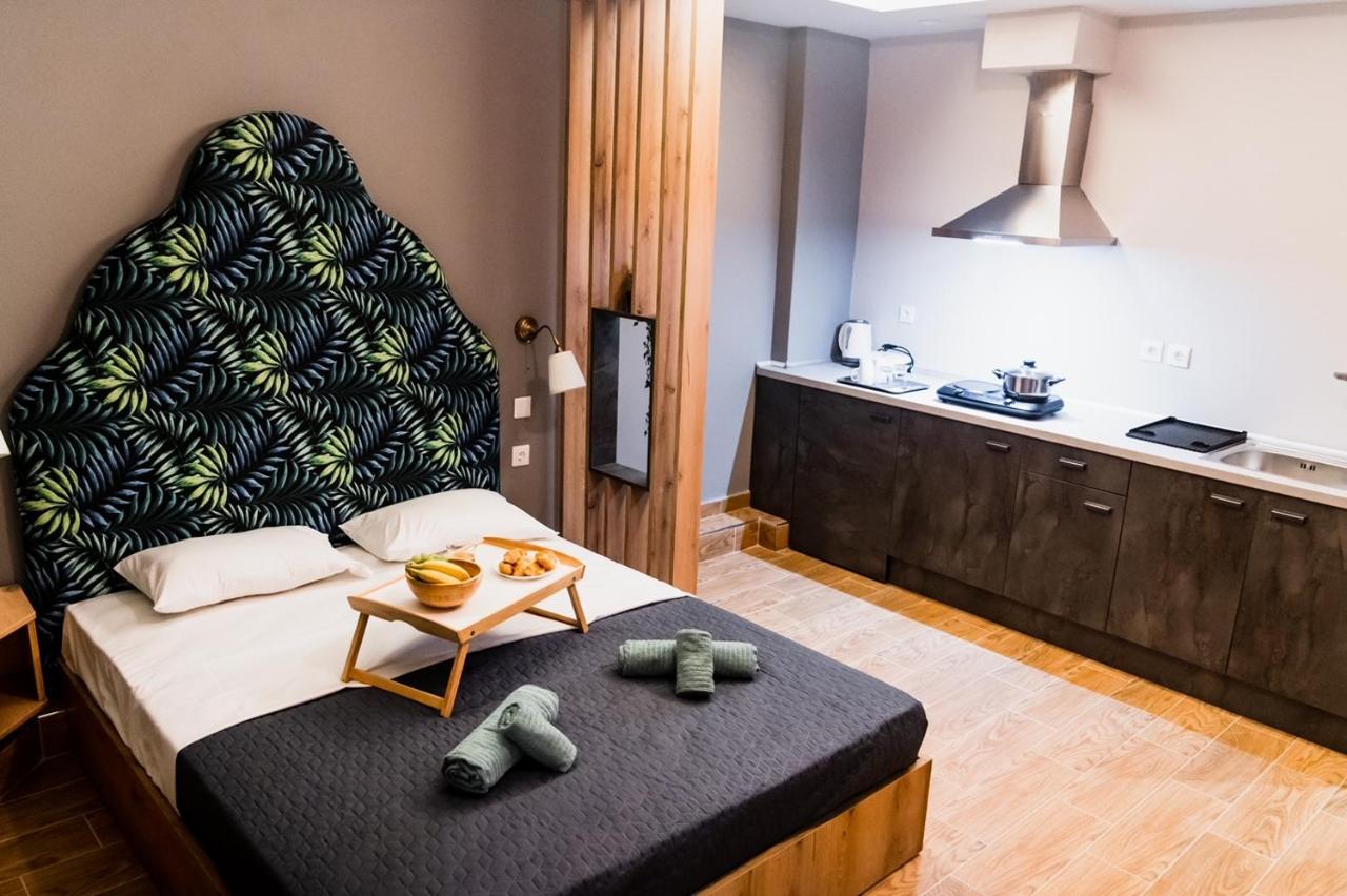 Glam Boutique Apartments - Thessaloniki Heart Eksteriør bilde