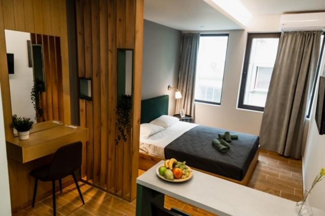 Glam Boutique Apartments - Thessaloniki Heart Eksteriør bilde