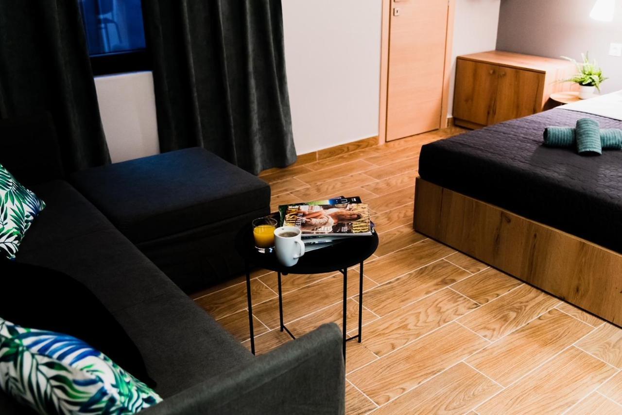Glam Boutique Apartments - Thessaloniki Heart Eksteriør bilde