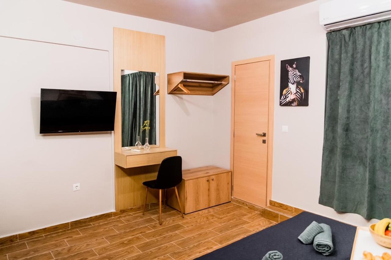 Glam Boutique Apartments - Thessaloniki Heart Eksteriør bilde