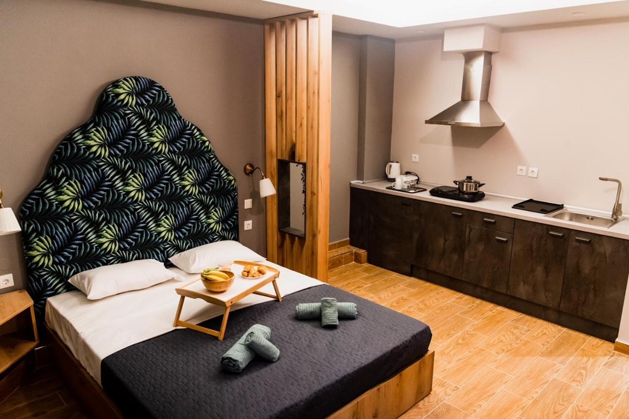 Glam Boutique Apartments - Thessaloniki Heart Eksteriør bilde