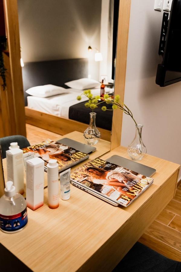 Glam Boutique Apartments - Thessaloniki Heart Eksteriør bilde