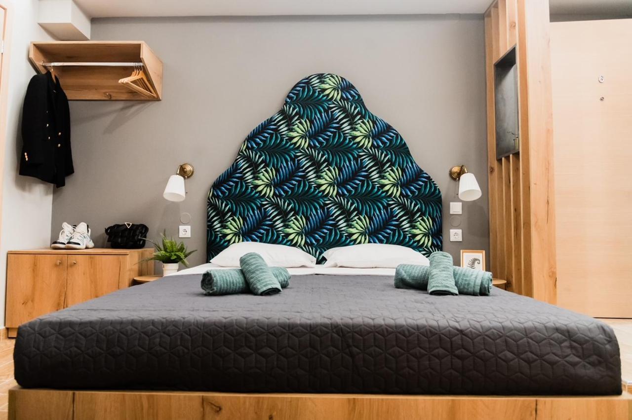 Glam Boutique Apartments - Thessaloniki Heart Eksteriør bilde