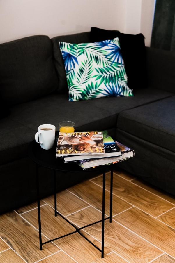 Glam Boutique Apartments - Thessaloniki Heart Eksteriør bilde