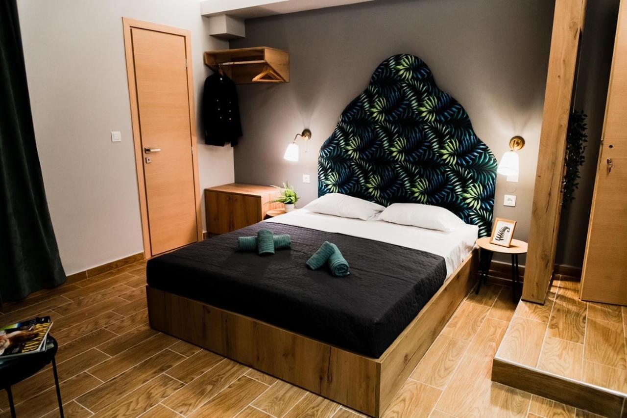 Glam Boutique Apartments - Thessaloniki Heart Eksteriør bilde