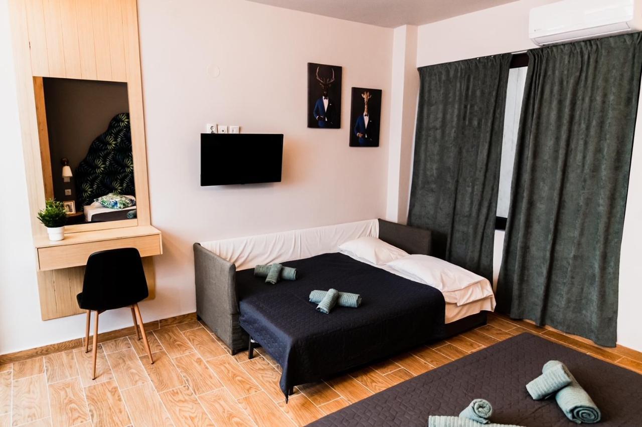 Glam Boutique Apartments - Thessaloniki Heart Eksteriør bilde