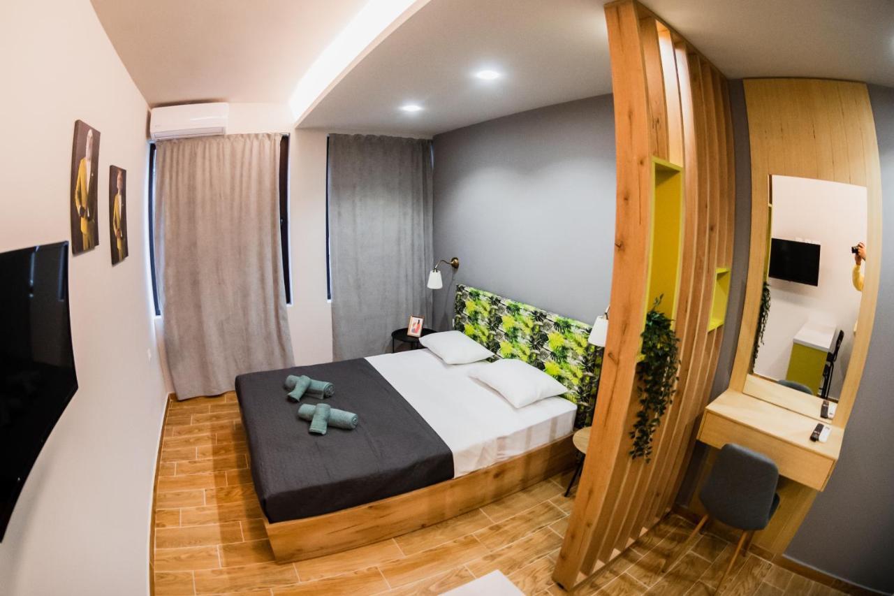 Glam Boutique Apartments - Thessaloniki Heart Eksteriør bilde