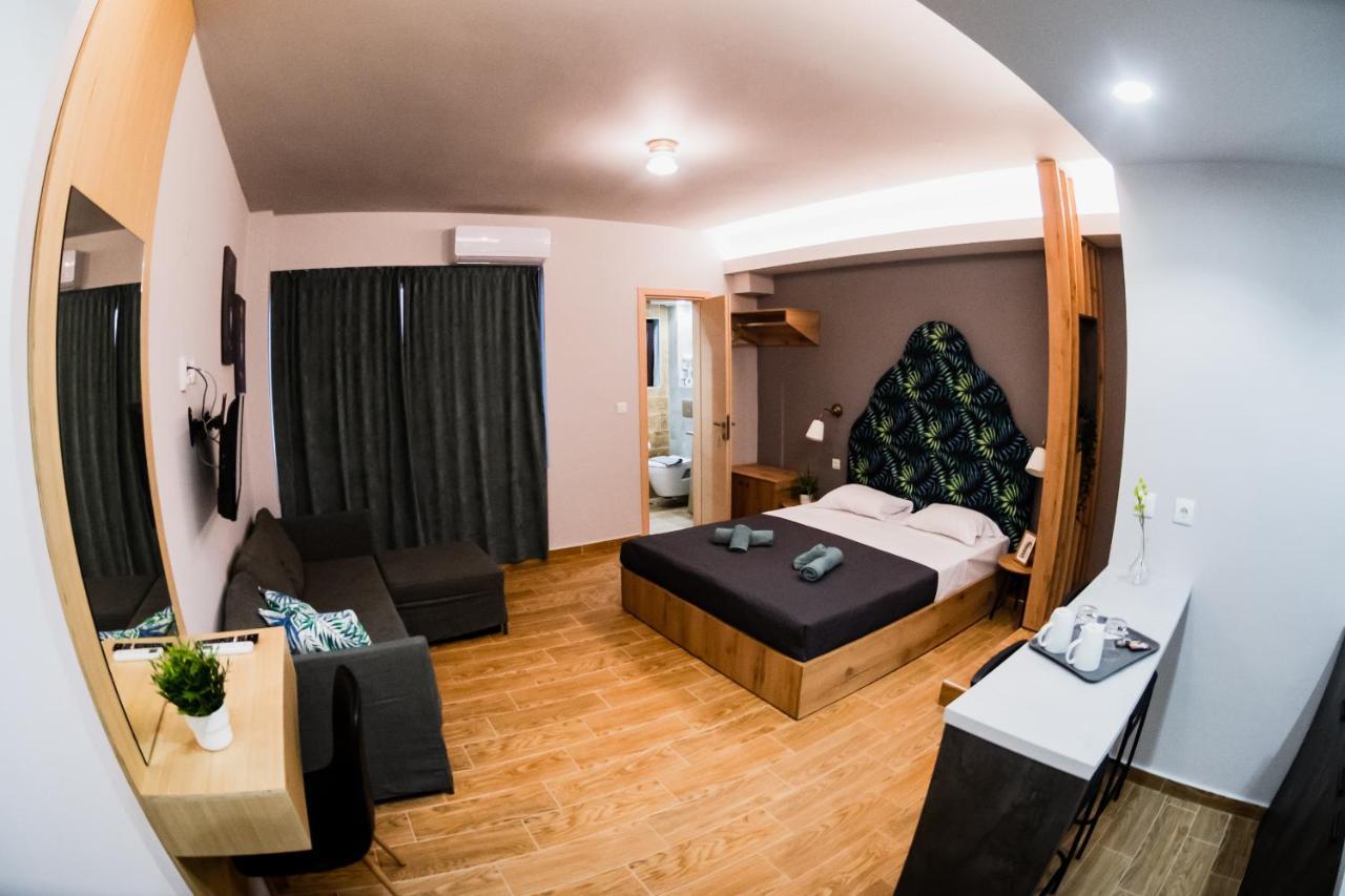 Glam Boutique Apartments - Thessaloniki Heart Eksteriør bilde